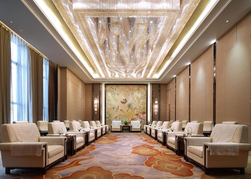 Sichuan Guangyuan Meeting facility