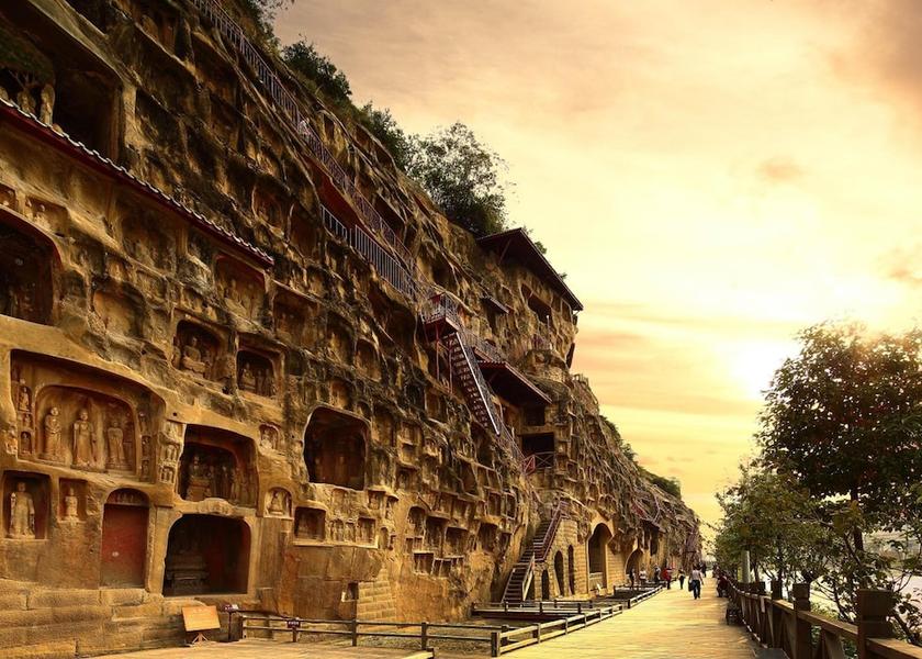 Sichuan Guangyuan Exterior