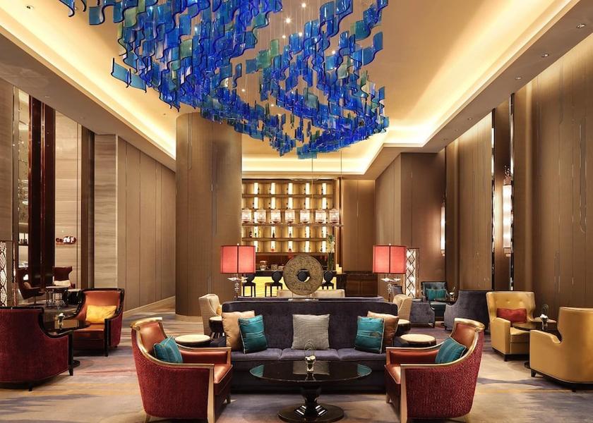 Sichuan Guangyuan Lobby