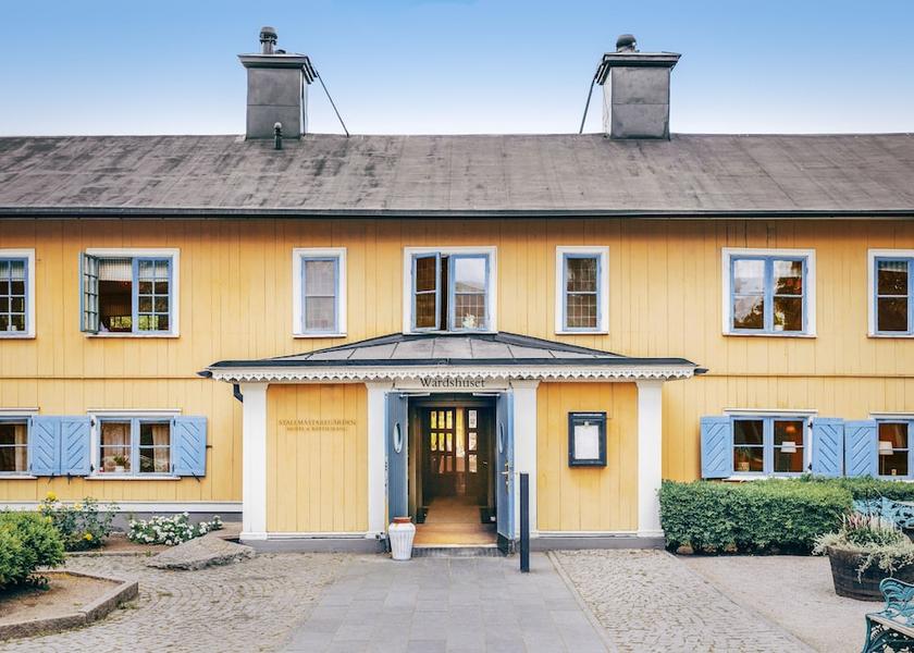 Stockholm County Stockholm Exterior Detail