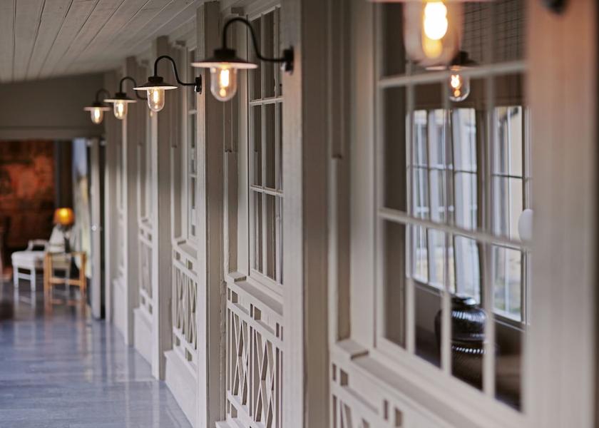 Stockholm County Stockholm Interior Entrance