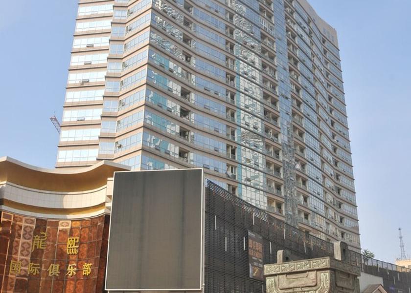 Liaoning Dalian View from property