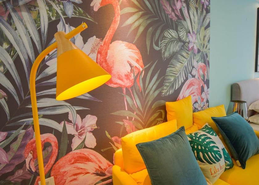 Guangdong Foshan Interior Entrance