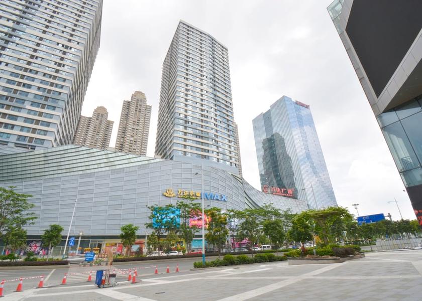 Guangdong Foshan Exterior Detail