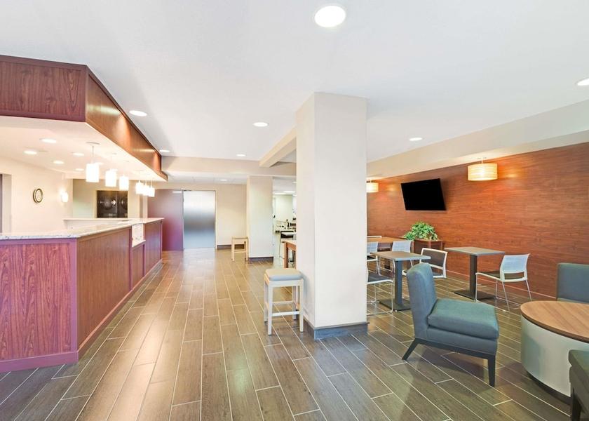 Iowa Urbandale Lobby
