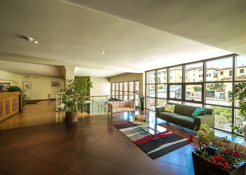 Tuscany Colle di Val d'Elsa Lobby