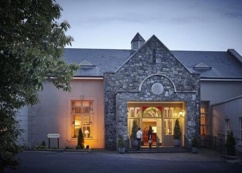 Clare (county) Ennis Exterior Detail