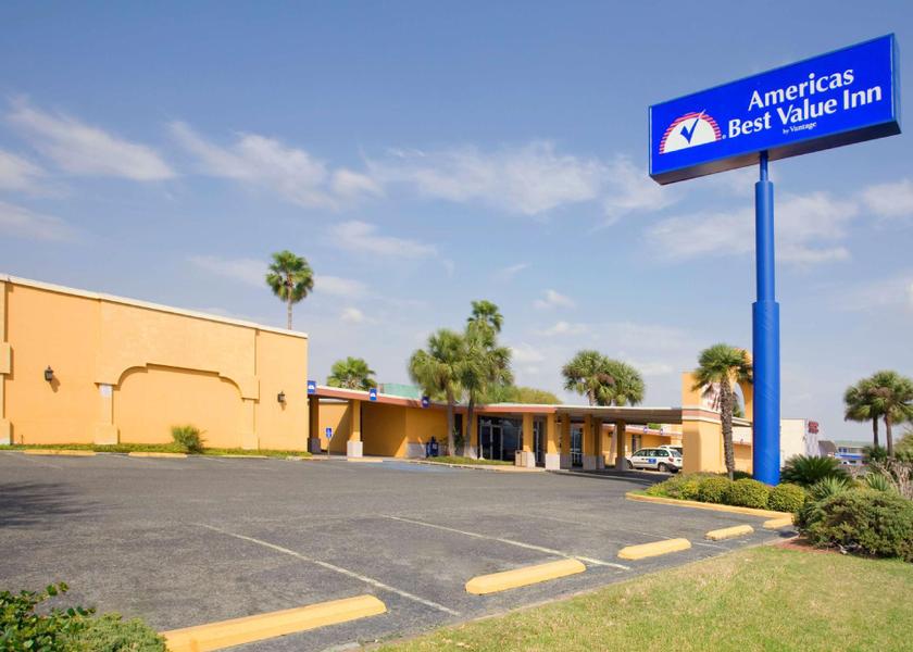 Texas Laredo exterior view