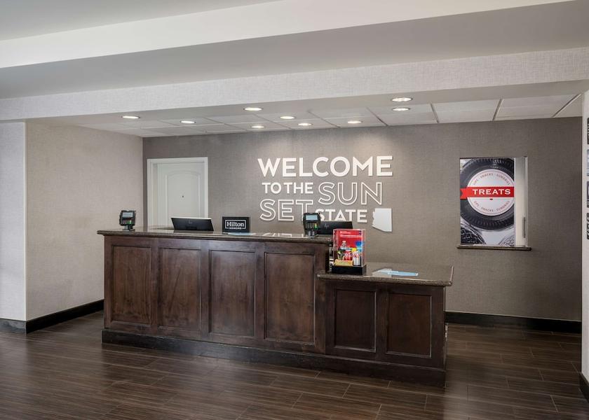 Arizona Phoenix Reception