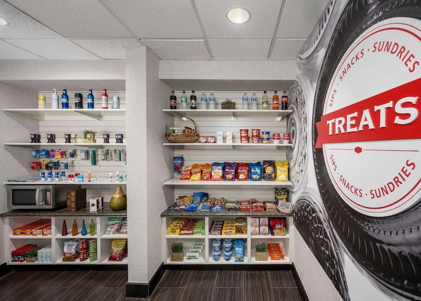 Arizona Phoenix Snack Bar