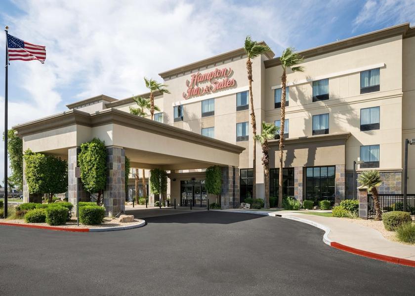 Arizona Phoenix Exterior Detail