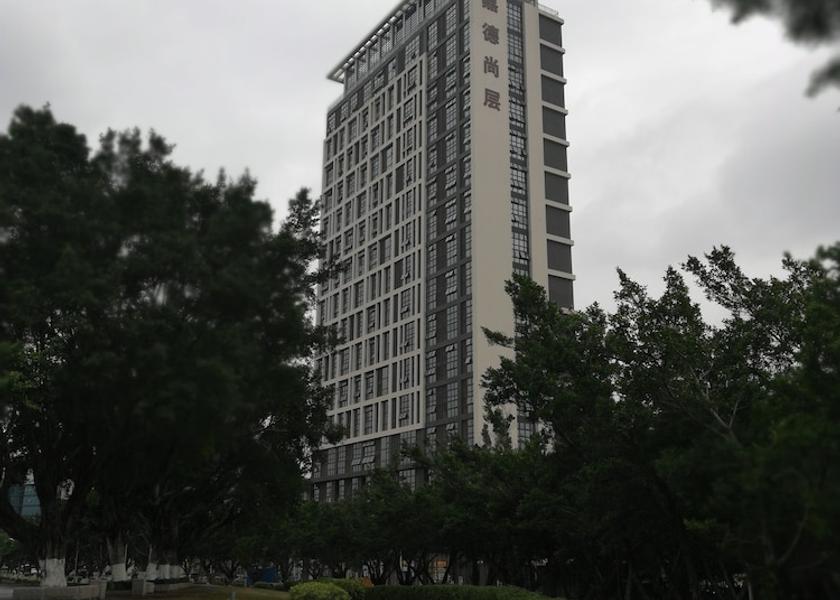 Guangdong Foshan Exterior Detail