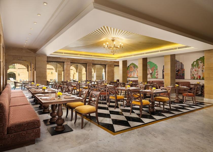 Rajasthan Jaisalmer Restaurant