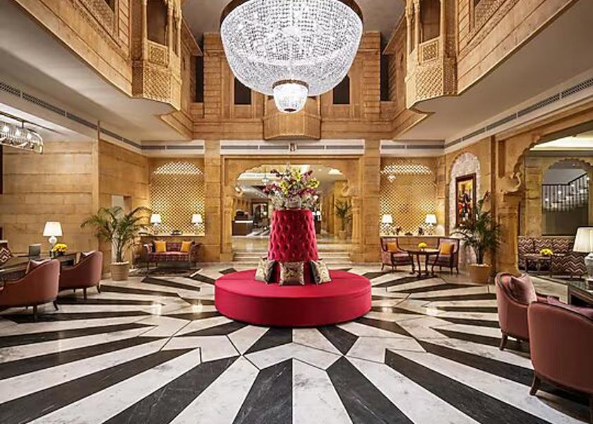 Rajasthan Jaisalmer Hotel Exterior