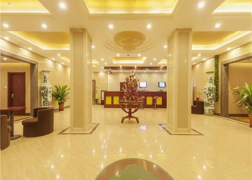 Henan Puyang Lobby