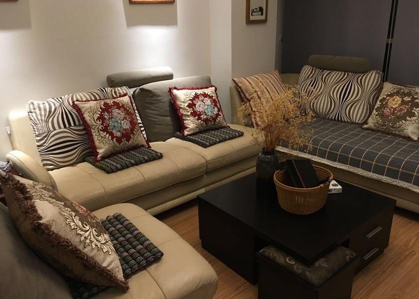 Sichuan Chengdu Living Area