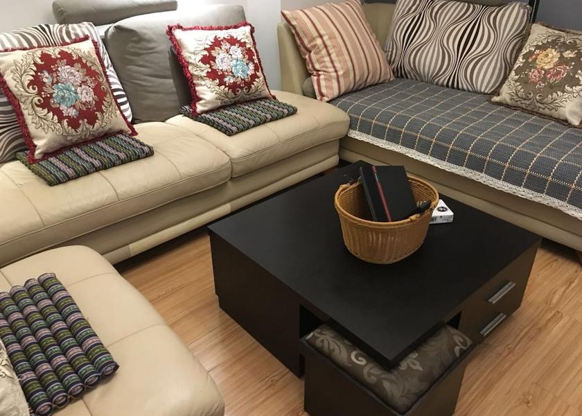 Sichuan Chengdu Living Area