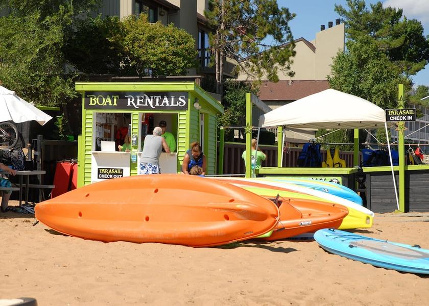 Michigan Traverse City Amenity