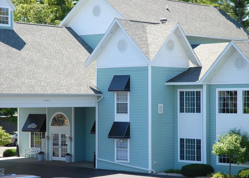 Michigan Traverse City Facade