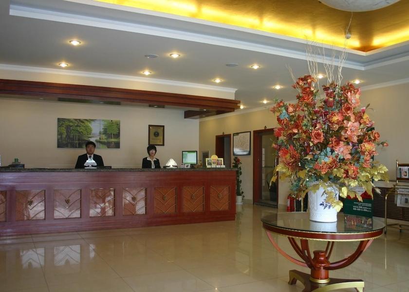 Shandong Jinan Lobby