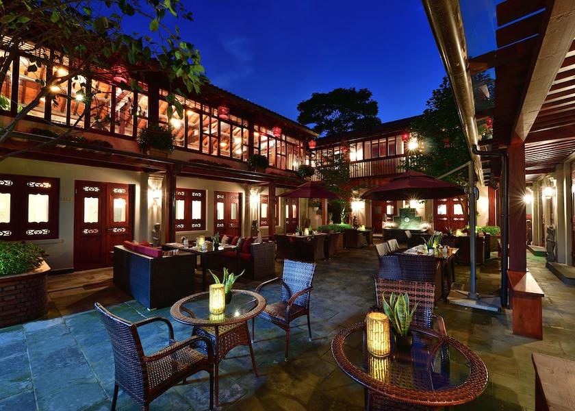 Hebei Beijing Courtyard