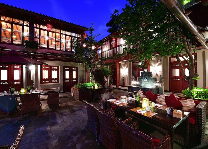Hebei Beijing Interior Entrance