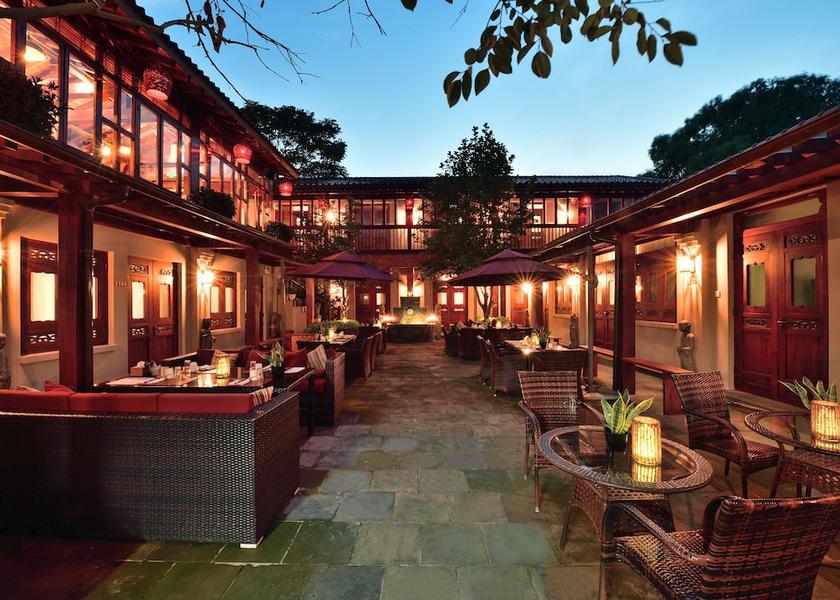 Hebei Beijing Courtyard