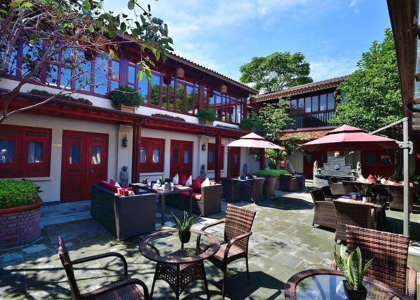  Beijing Courtyard