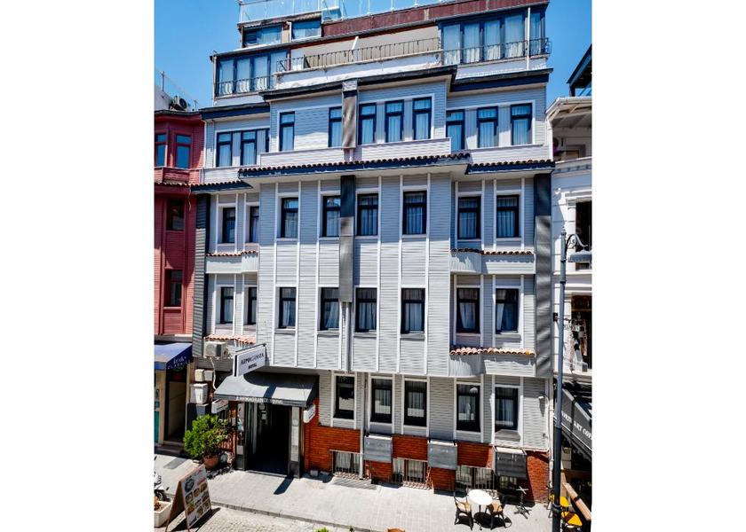 Istanbul Istanbul Hotel Exterior