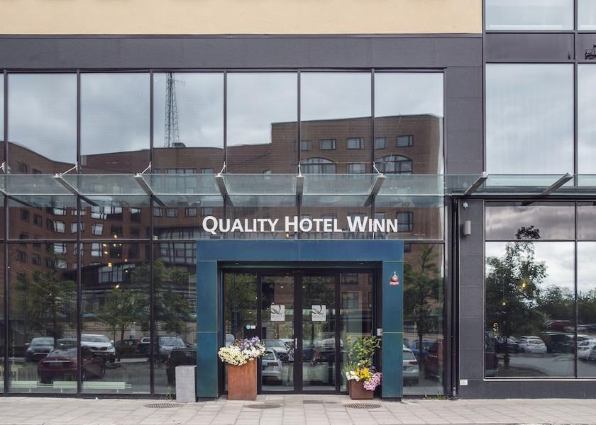 Stockholm County Handen Property entrance