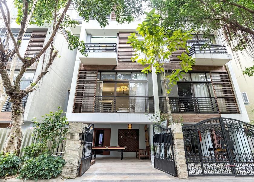 Guangdong Shenzhen Exterior Detail