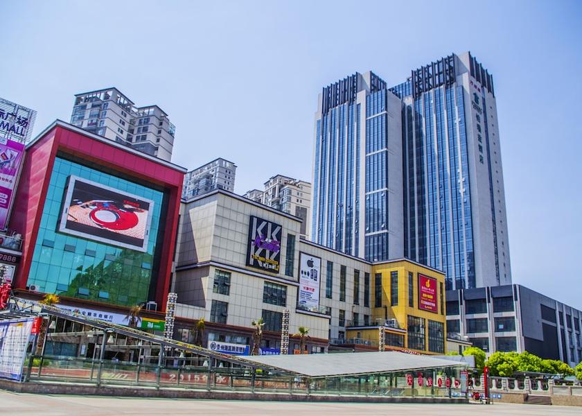Guizhou Anshun Exterior