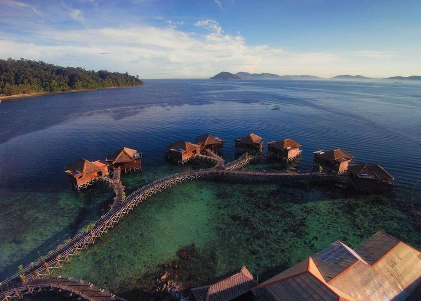 Sabah Gaya Island Primary image