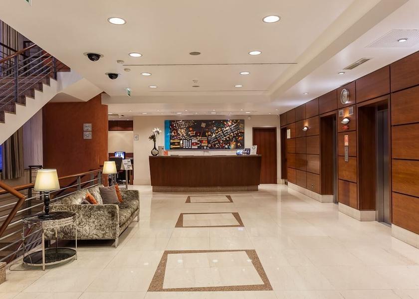 Lisboa Region Lisbon Lobby