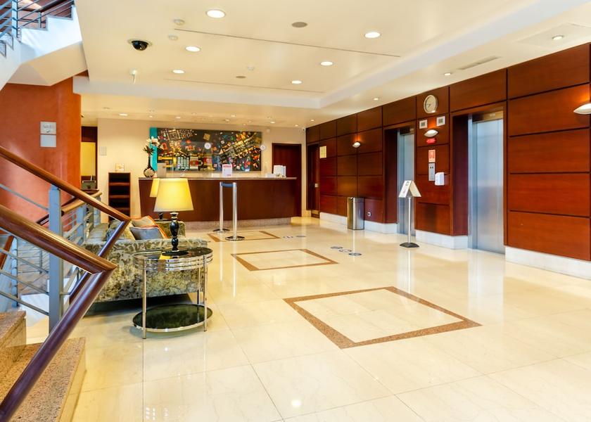 Lisboa Region Lisbon Lobby