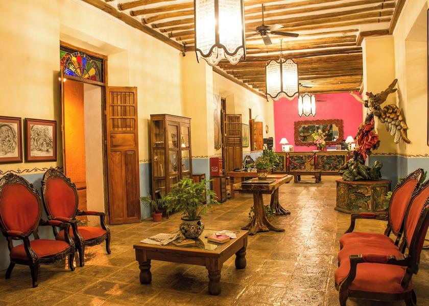 Yucatán Valladolid Reception
