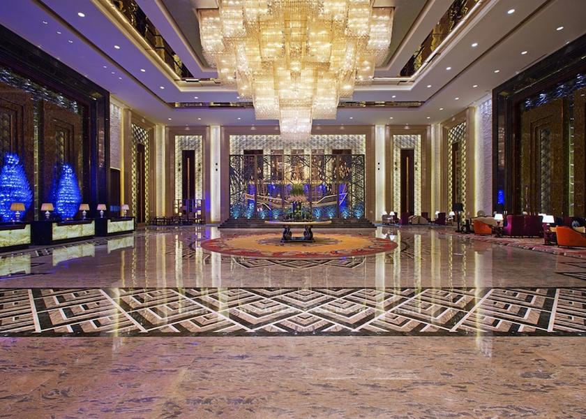 Fujian Quanzhou Lobby