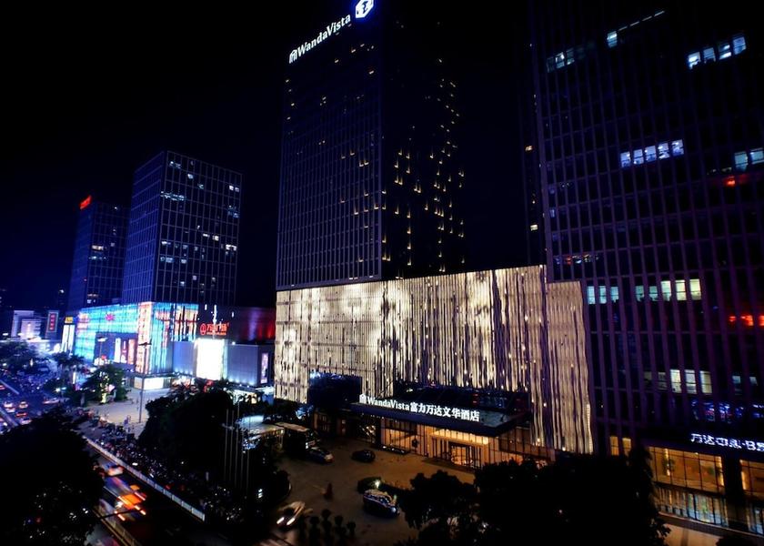 Fujian Quanzhou Exterior Detail