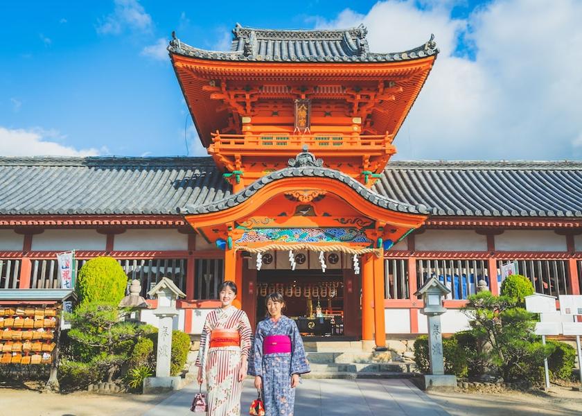 Ehime Matsuyama Point of interest