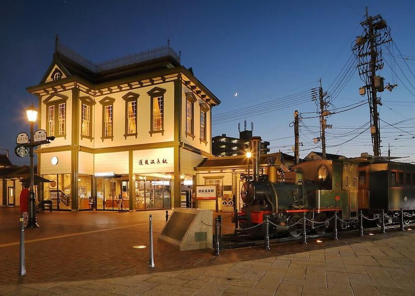 Ehime Matsuyama Point of interest