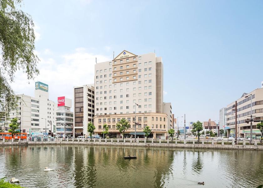 Ehime (prefecture) Matsuyama Exterior Detail