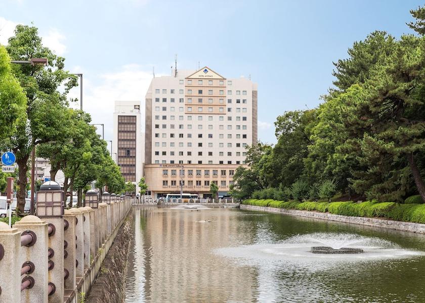 Ehime Matsuyama Exterior