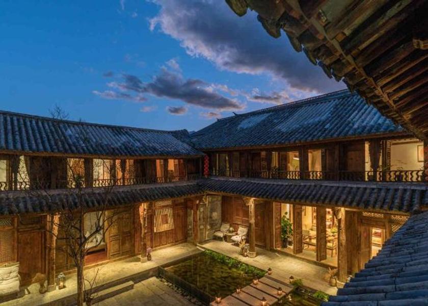 Yunnan Dali 