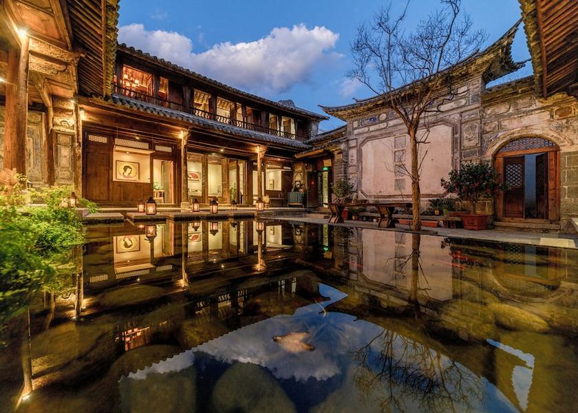 Yunnan Dali Interior