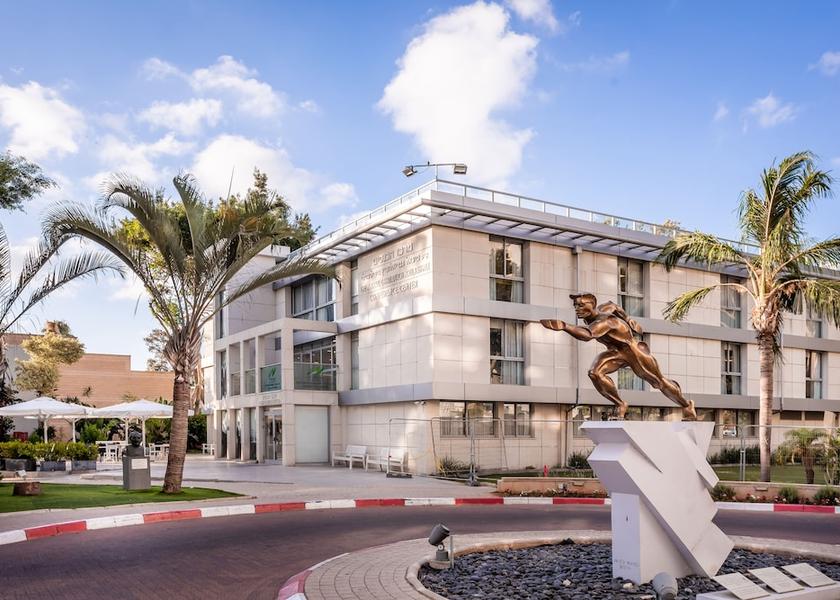 Tel Aviv Ramat Gan Meeting facility