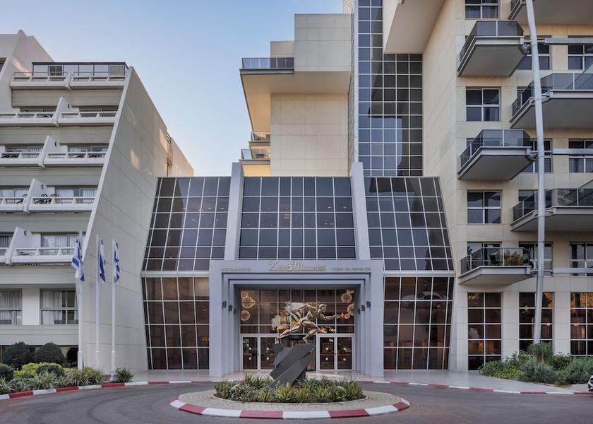 Tel Aviv Ramat Gan Property entrance