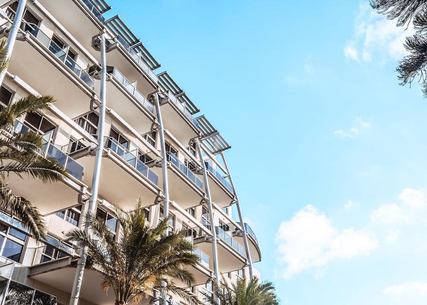 Tel Aviv Ramat Gan Exterior