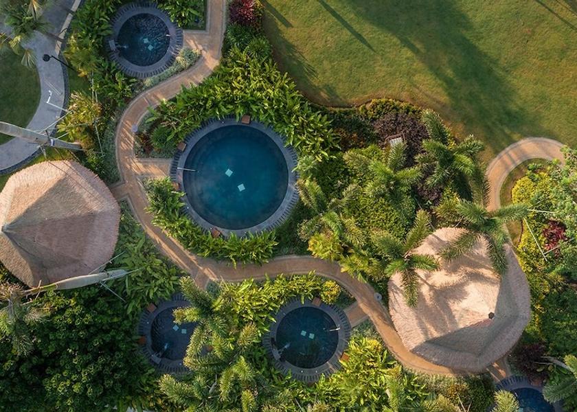 Hainan Wanning Hot springs
