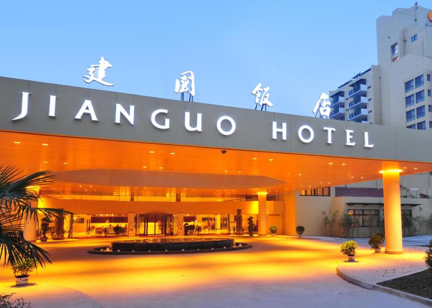 Shaanxi Xi'an Hotel Exterior