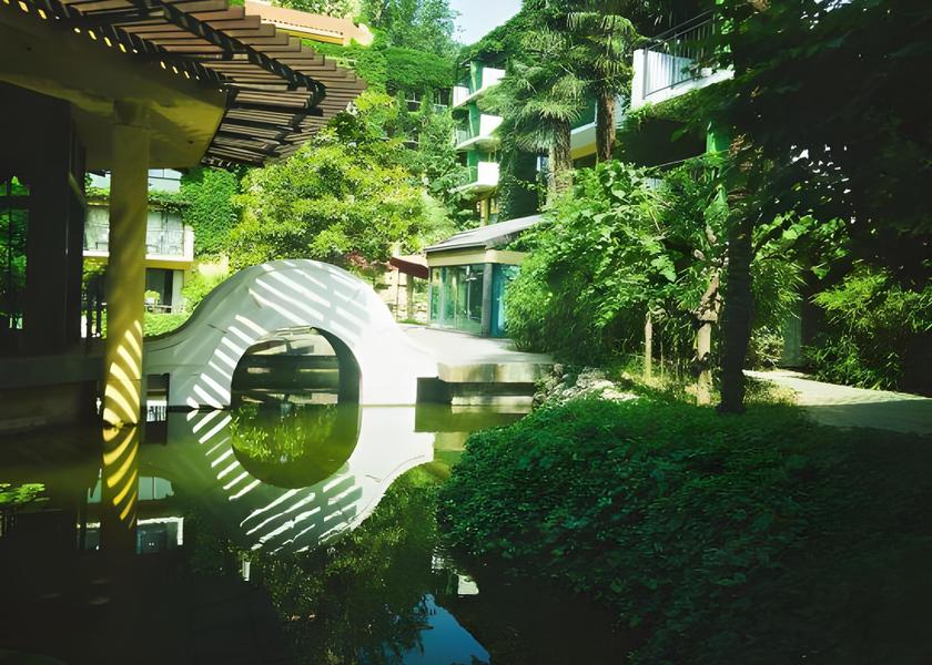 Shaanxi Xi'an Hotel Exterior